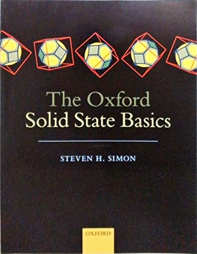 The Oxford Solid State Basics