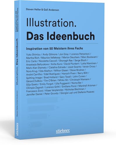 Illustration: Das Ideenbuch Illustration: Das Ideenbuch