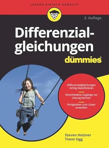 Differenzialgleichungen für Dummies