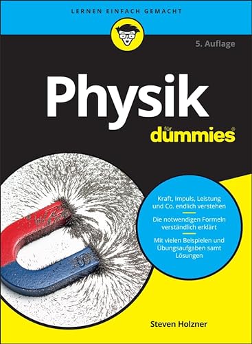 Physik für Dummies von Wiley