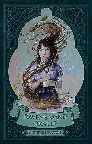 Raven's Wand Oracle von U.S. Games Systems, Inc.