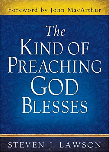 The Kind of Preaching God Blesses von Harvest House Publishers