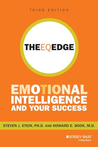 The EQ Edge: Emotional Intelligence and Your Success von Jossey-Bass