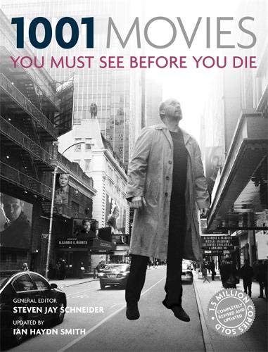 1001 Movies You Must See Before You Die von Cassell