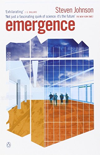 Emergence: The Connected Lives of Ants, Brains, Cities and Software von Penguin