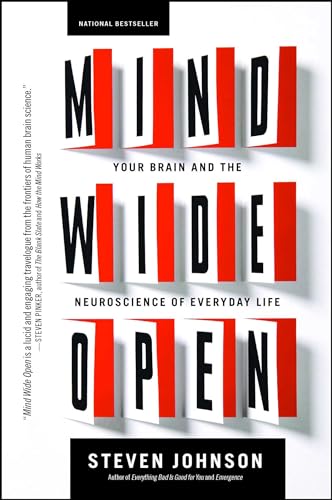 Mind Wide Open: Your Brain and the Neuroscience of Everyday Life von Scribner