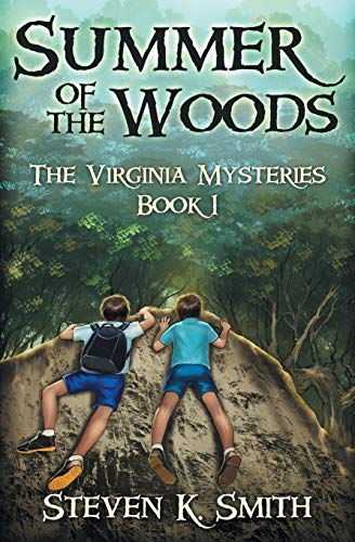 Summer of the Woods (The Virginia Mysteries, Band 1)