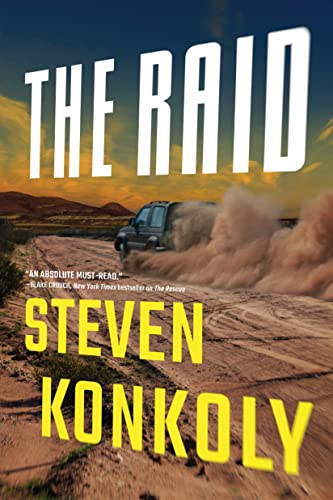 The Raid (Ryan Decker, Band 2)