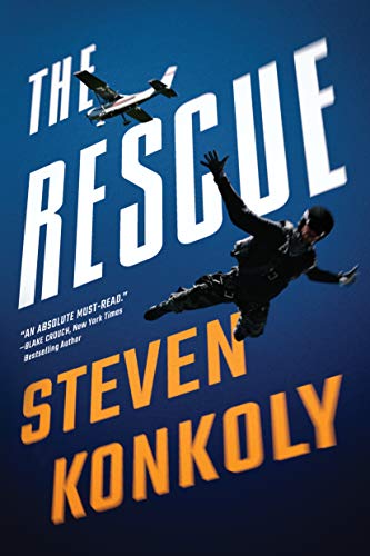 The Rescue (Ryan Decker, Band 1)