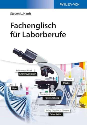 Fachenglisch für Laborberufe von Wiley