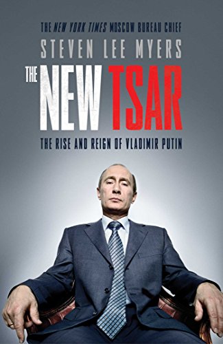The New Tsar: The Rise and Reign of Vladimir Putin von Simon & Schuster