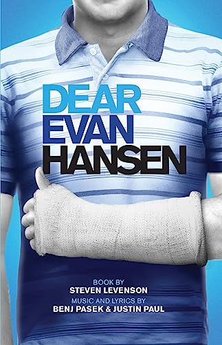 Dear Evan Hansen (TCG Edition): Ausgezeichnet: Tony Award for Best Musical 2017