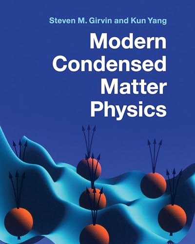 Modern Condensed Matter Physics von Cambridge University Press