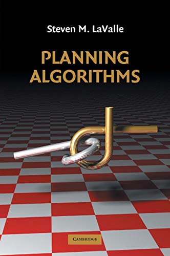 Planning Algorithms von Cambridge University Press