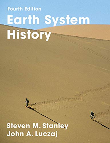 Earth System History von WH Freeman