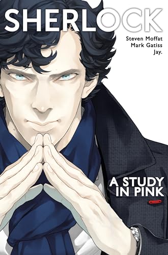 Sherlock: A Study in Pink (Sherlock Holmes) von Titan Comics