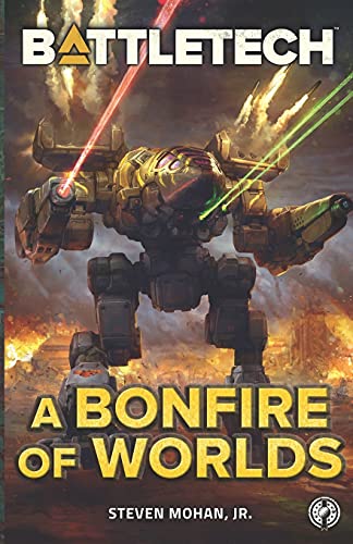 BattleTech: A Bonfire of Worlds von Catalyst Game Labs