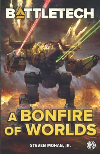 BattleTech: A Bonfire of Worlds von Catalyst Game Labs