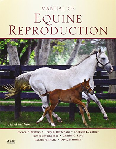 Manual of Equine Reproduction von Mosby