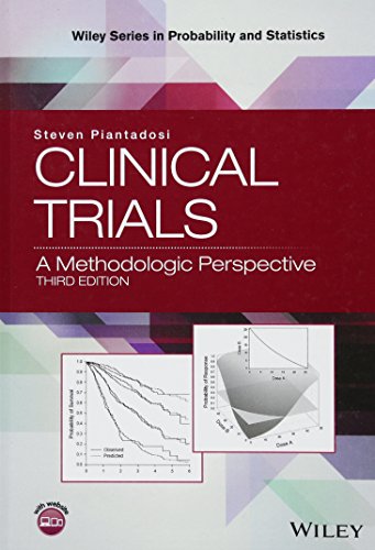 Clinical Trials: A Methodologic Perspective (Wiley Series in Probability and Statistics) von Wiley