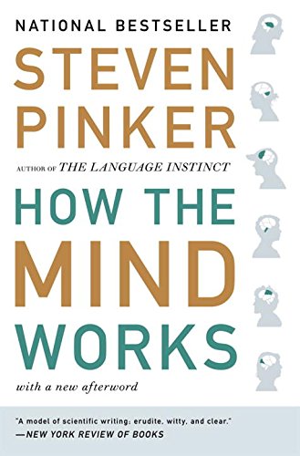 How the Mind Works von W W Norton Company