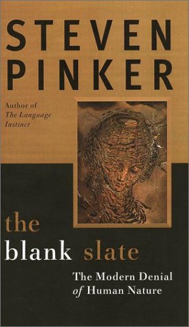 The Blank Slate: The Denial of Human Nature and Modern Intellectual Life von Viking Adult