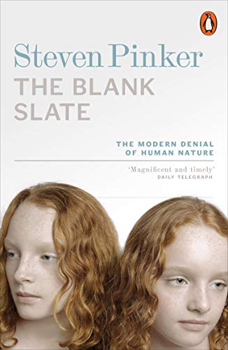 The Blank Slate: The Modern Denial of Human Nature von PENGUIN GROUP