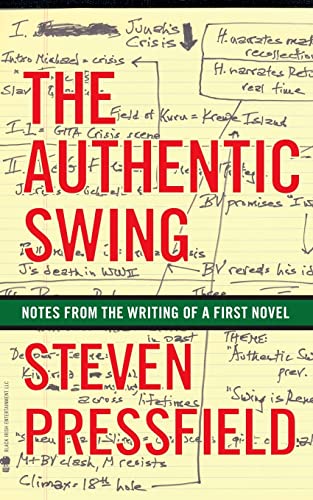 The Authentic Swing: Notes from the Writing of a First Novel