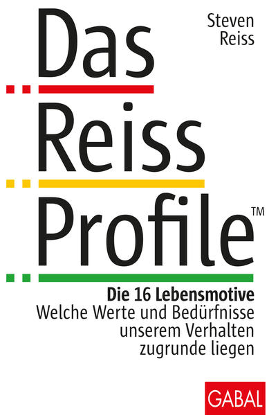 Das Reiss Profile von GABAL Verlag GmbH
