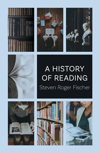 A History of Reading von Reaktion Books