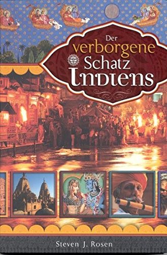 Der verborgene Schatz Indiens Der verborgene Schatz Indiens von Bhaktivedanta Book Trust (BBT)