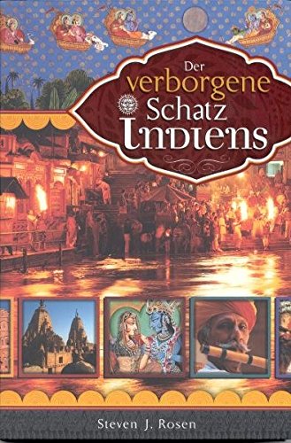 Der verborgene Schatz Indiens von Bhaktivedanta Book Trust (BBT)