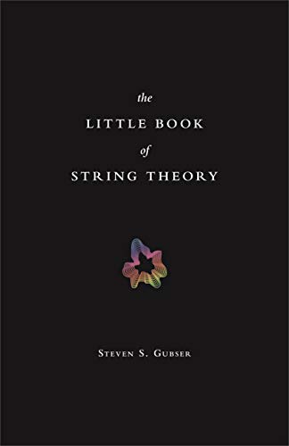 The Little Book of String Theory (Science Essentials) von Princeton University Press