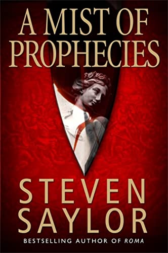 A Mist of Prophecies (Roma Sub Rosa) von C & R Crime