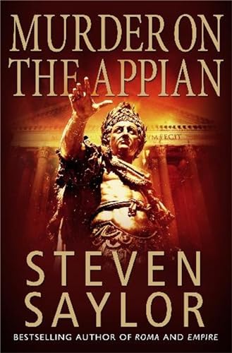A Murder on the Appian Way: A Mystery of Ancient Rome (Roma Sub Rosa)