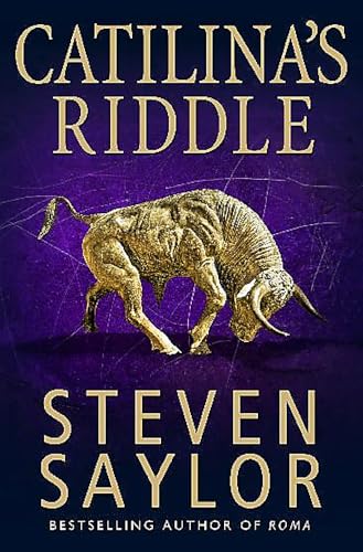 Catilina's Riddle (Roma Sub Rosa) von C & R Crime