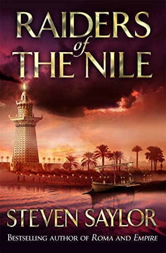 Raiders Of The Nile (Roma Sub Rosa) von Constable