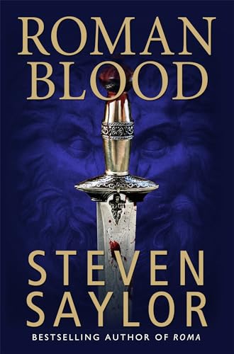 Roman Blood (Roma Sub Rosa) von C & R Crime