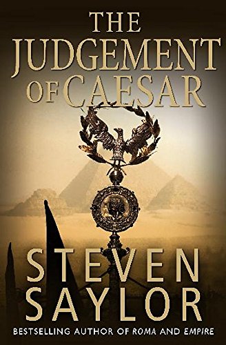 The Judgement of Caesar: A Mystery of Ancient Rome (Roma Sub Rosa)
