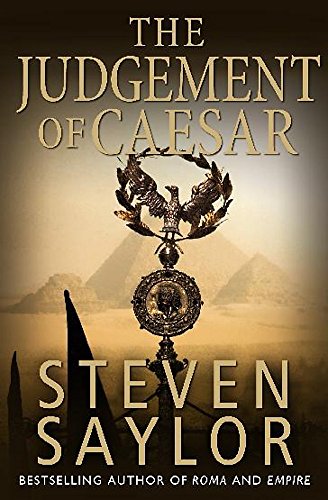 The Judgement of Caesar: A Mystery of Ancient Rome (Roma Sub Rosa) von Robinson