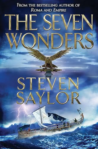 The Seven Wonders (Roma Sub Rosa) von Little, Brown Book Group
