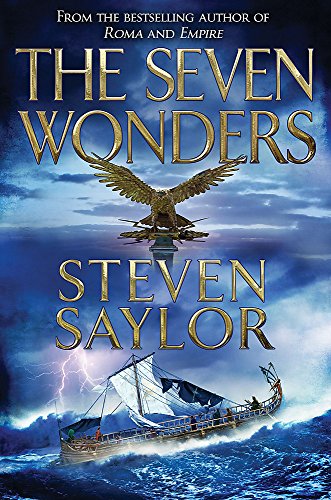 The Seven Wonders (Roma Sub Rosa) von WALKER BOOKS