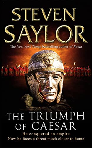 The Triumph of Caesar (Roma Sub Rosa) von C & R Crime