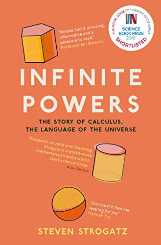 Infinite Powers: The Story of Calculus - The Language of the Universe von Penguin