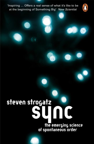 Sync: The Emerging Science of Spontaneous Order von Penguin