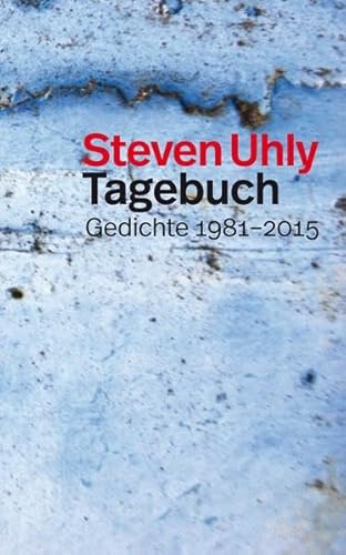 Tagebuch Gedichte 1981-2015