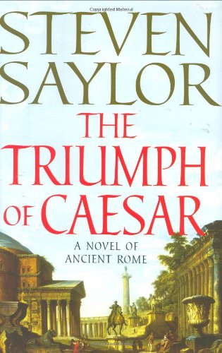The Triumph of Caesar (Roma Sub Rosa) von St Martins Pr