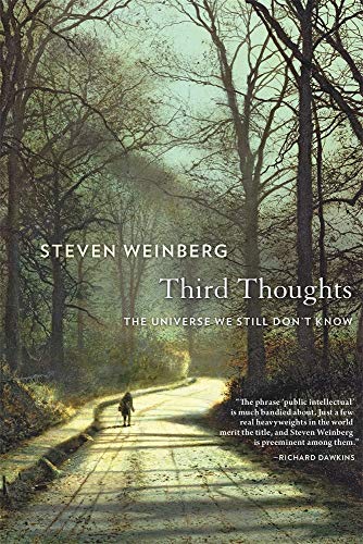 Third Thoughts - The Universe We Still Don't Know; .: The Universe We Still Don't Know von Harvard University Press