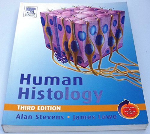 Human Histology (Human Histology (Stevens)): With STUDENT CONSULT Online Access