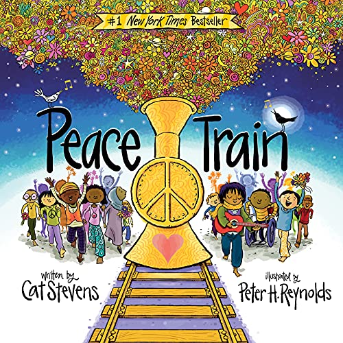 Peace Train Peace Train von HarperCollins
